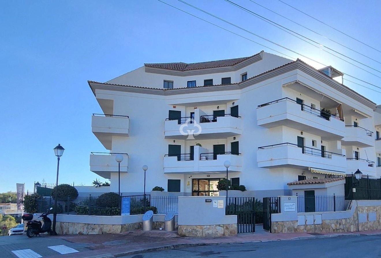 Wiederverkauf - Apartamento -
Fuengirola - Torreblanca del Sol