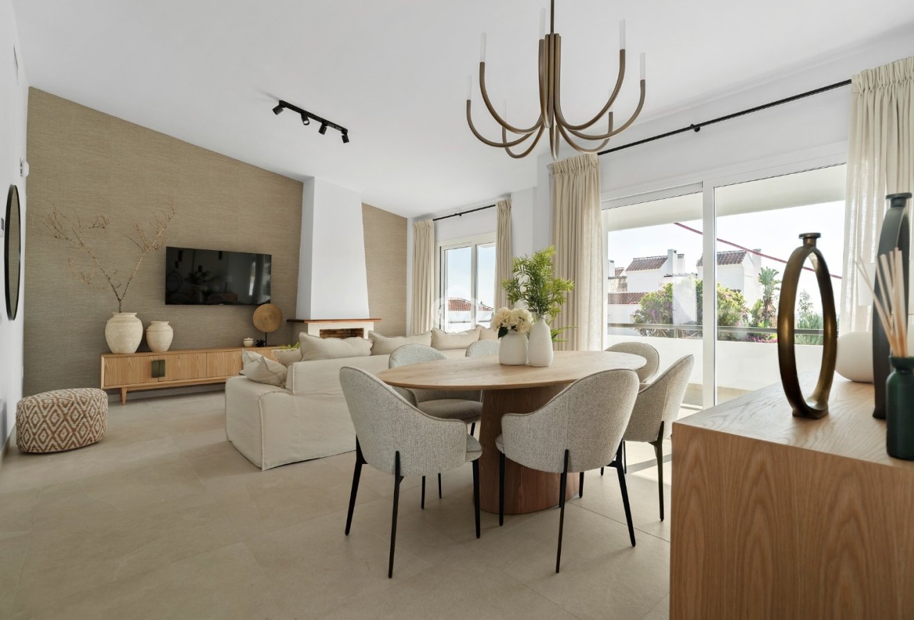 Uudiskohde - Chalet independiente -
Mijas - 29650, Calle Arrabal Sup S 4b-Cielo Mijas s/n