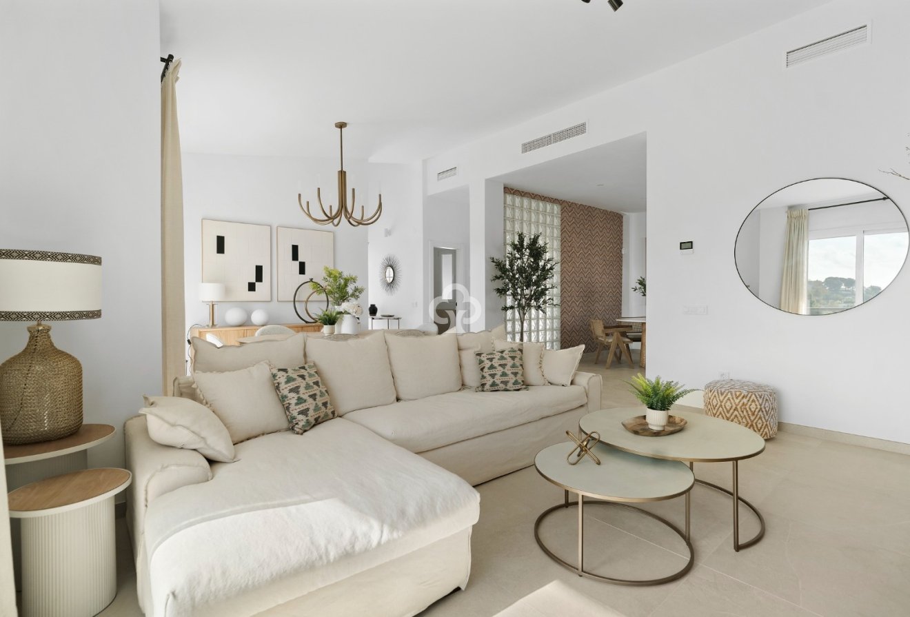 Uudiskohde - Chalet independiente -
Mijas - 29650, Calle Arrabal Sup S 4b-Cielo Mijas s/n