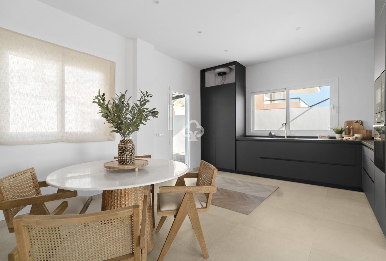 Uudiskohde - Chalet independiente -
Mijas - 29650, Calle Arrabal Sup S 4b-Cielo Mijas s/n