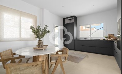 Uudiskohde - Chalet independiente -
Mijas - 29650, Calle Arrabal Sup S 4b-Cielo Mijas s/n