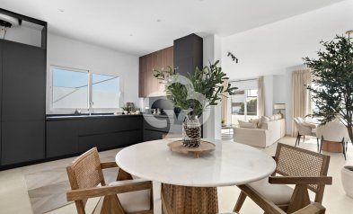 Uudiskohde - Chalet independiente -
Mijas - 29650, Calle Arrabal Sup S 4b-Cielo Mijas s/n