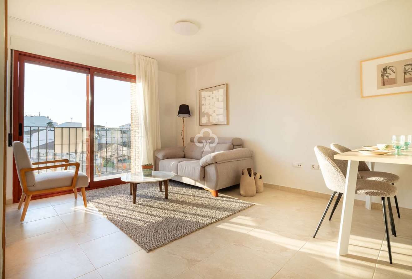 Uudiskohde - Apartamentos -
Avileses - 30140