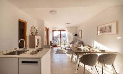 Uudiskohde - Apartamentos -
Avileses - 30140