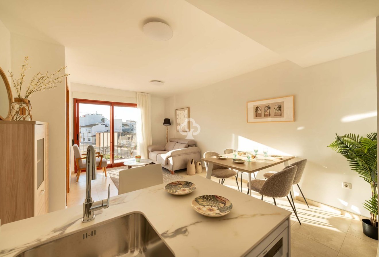 Uudiskohde - Apartamentos -
Avileses - 30140