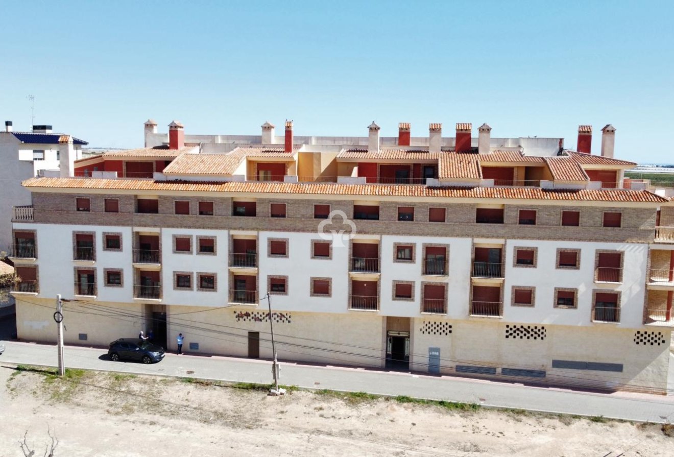 Uudiskohde - Apartamentos -
Avileses - 30140