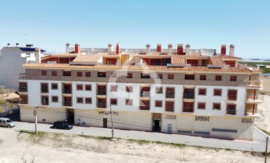 Uudiskohde - Apartamentos -
Avileses - 30140