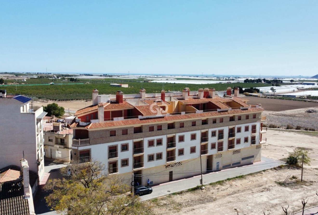 Uudiskohde - Apartamentos -
Avileses - 30140