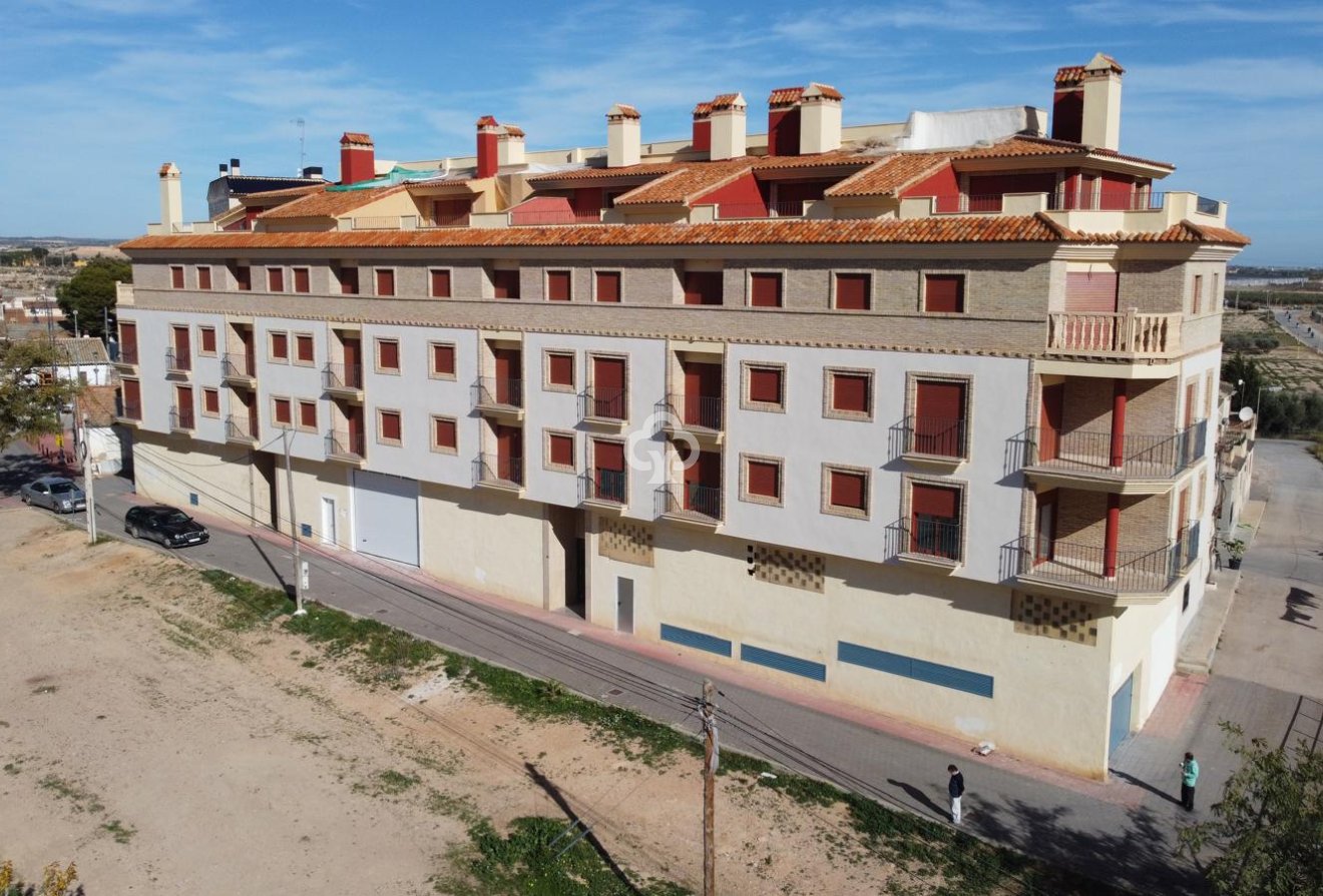 Uudiskohde - Apartamentos -
Avileses - 30140