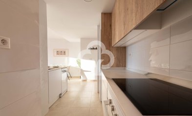 Uudiskohde - Apartamentos -
Avileses - 30140