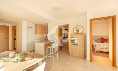 Uudiskohde - Apartamentos -
Avileses - 30140