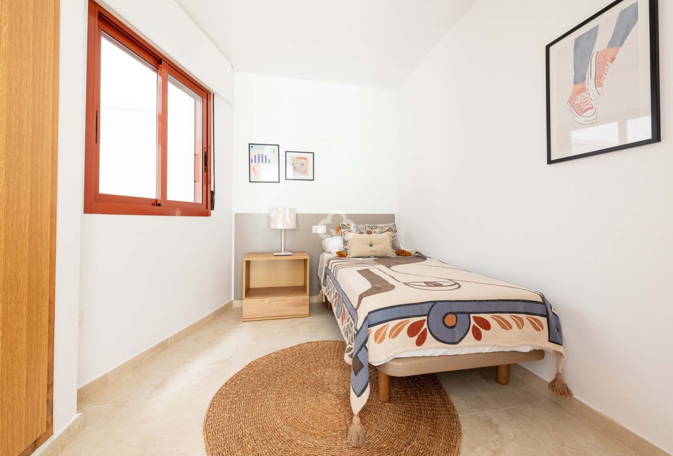 Uudiskohde - Apartamentos -
Avileses - 30140