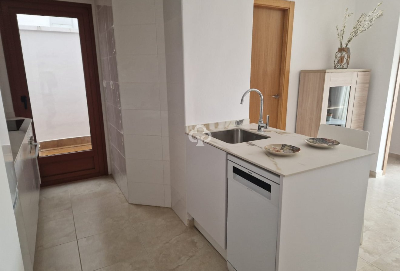 Uudiskohde - Apartamentos -
Avileses - 30140