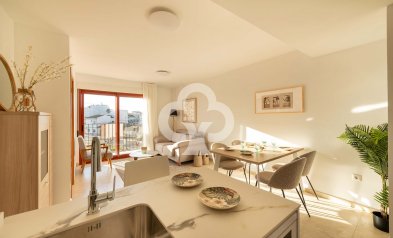 Uudiskohde - Apartamentos -
Avileses - 30140