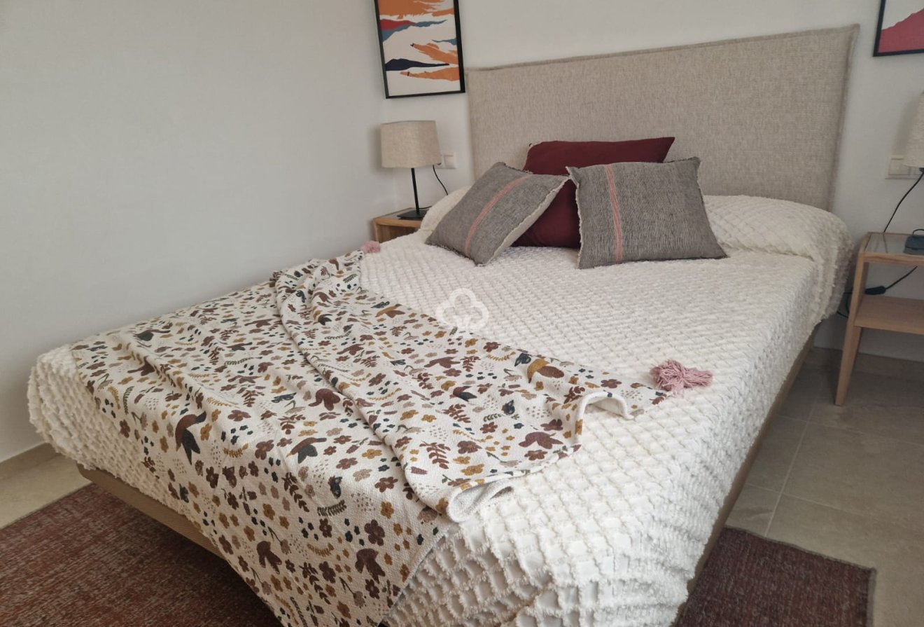 Uudiskohde - Apartamentos -
Avileses - 30140