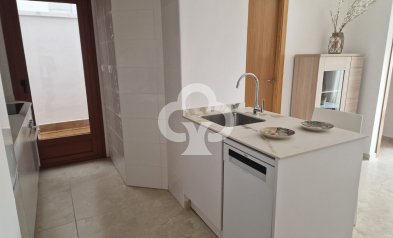 Uudiskohde - Apartamentos -
Avileses - 30140