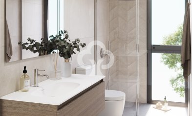 Uudiskohde - Adosados -
Málaga - 29003, Calle Apamares, 1