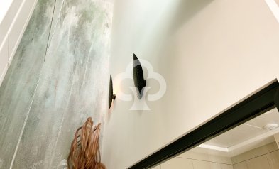 Uudiskohde - Adosados -
Málaga - 29003, Calle Apamares, 1