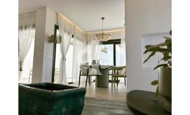 Uudiskohde - Adosados -
Málaga - 29003, Calle Apamares, 1