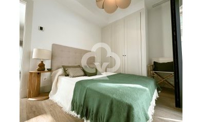 Uudiskohde - Adosados -
Málaga - 29003, Calle Apamares, 1