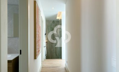 Uudiskohde - Adosados -
Málaga - 29003, Calle Apamares, 1