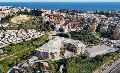 New Build - Apartamentos -
Fuengirola - Pozo Malvarosa, 1