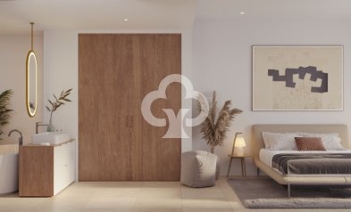 Obra nueva - Apartamentos -
Fuengirola - Pozo Malvarosa, 1