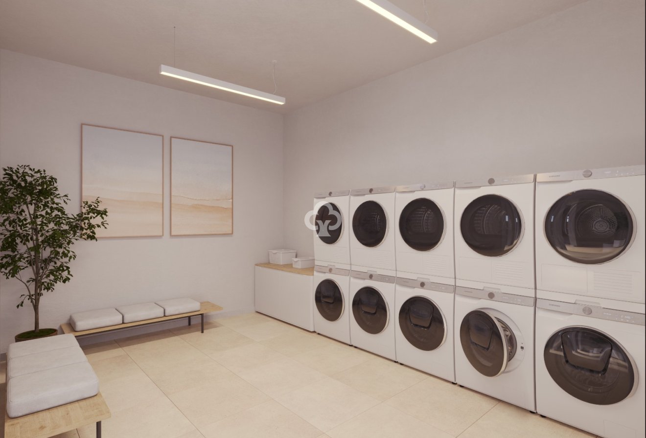 Obra nueva - Apartamentos -
Fuengirola - Pozo Malvarosa, 1