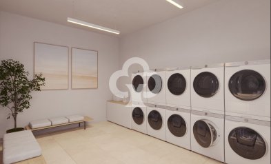 Obra nueva - Apartamentos -
Fuengirola - Pozo Malvarosa, 1