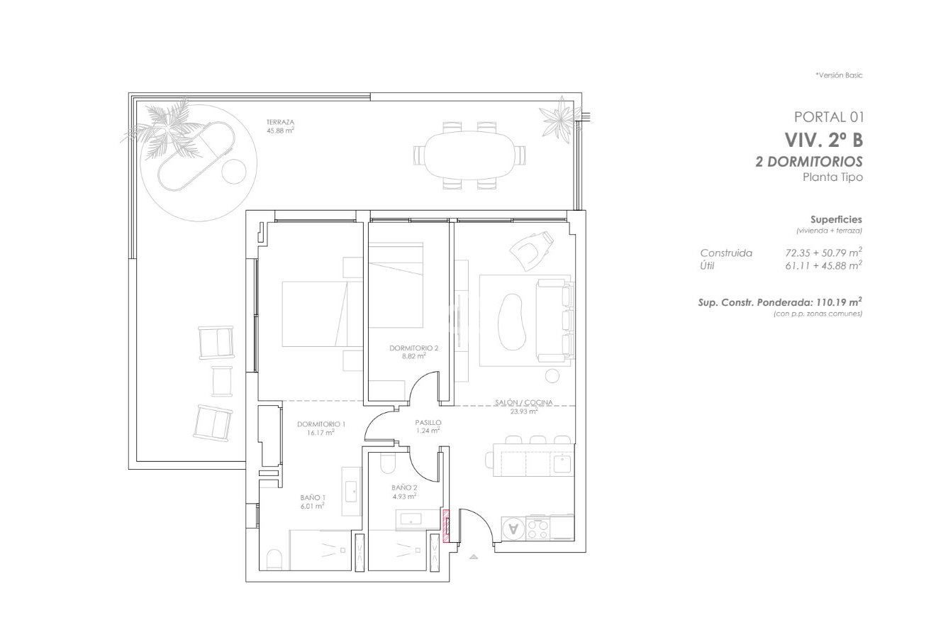 Obra nueva - Apartamentos -
Fuengirola - Pozo Malvarosa, 1