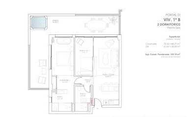 Obra nueva - Apartamentos -
Fuengirola - Pozo Malvarosa, 1