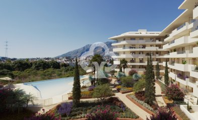 Neue Gebäude - Apartamentos -
Fuengirola - Pozo Malvarosa, 1