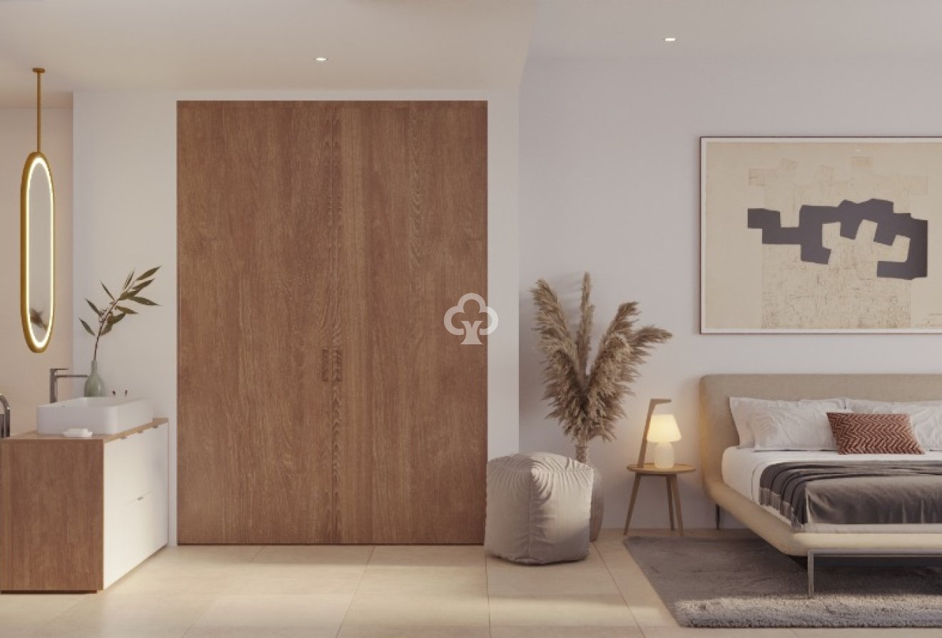 Neue Gebäude - Apartamentos -
Fuengirola - Pozo Malvarosa, 1