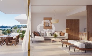 Neue Gebäude - Apartamentos -
Fuengirola - Pozo Malvarosa, 1