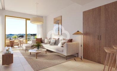 Neue Gebäude - Apartamentos -
Fuengirola - Pozo Malvarosa, 1