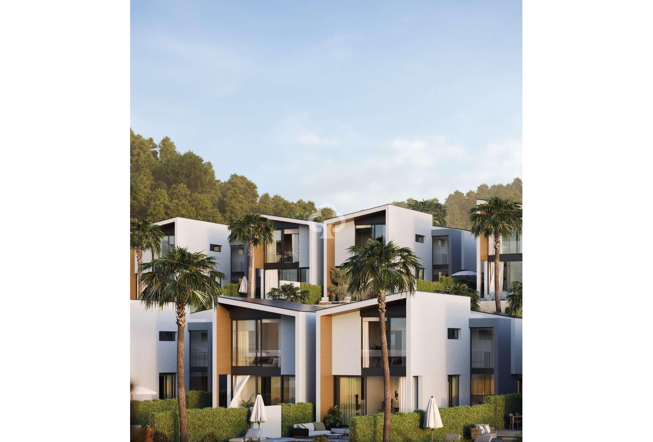 Neue Gebäude - Adosados -
La Cala de Mijas - 29649