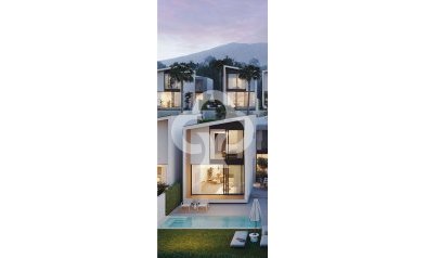 Neue Gebäude - Adosados -
La Cala de Mijas - 29649