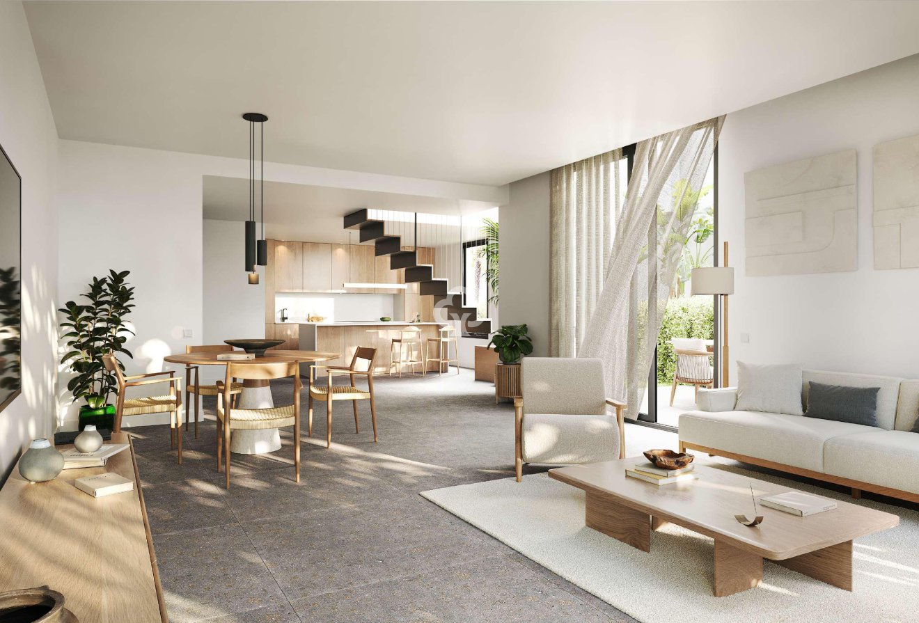 Neue Gebäude - Adosados -
La Cala de Mijas - 29649