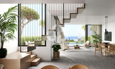 Neue Gebäude - Adosados -
La Cala de Mijas - 29649