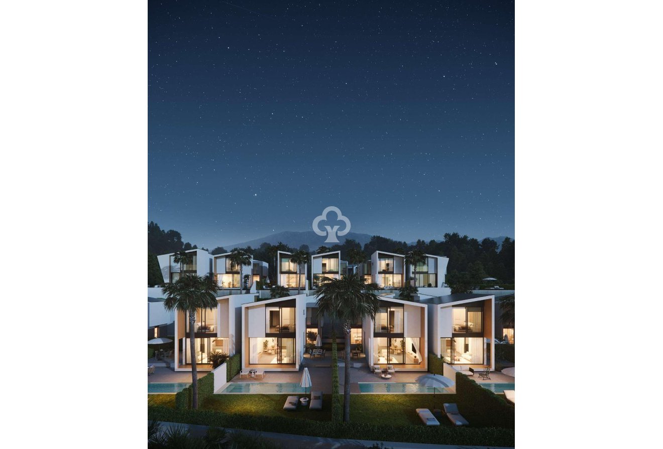 Neue Gebäude - Adosados -
La Cala de Mijas - 29649