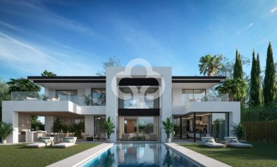 Neue Gebäude - Chalet independiente -
Estepona - Avenida Bel-Air, 15