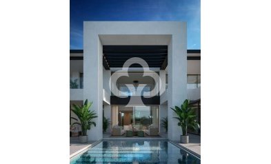 Neue Gebäude - Chalet independiente -
Estepona - Avenida Bel-Air, 15