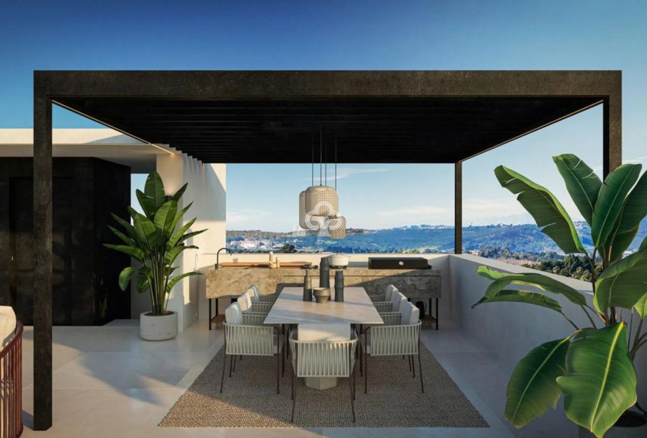 Neue Gebäude - Chalet independiente -
Estepona - Avenida Bel-Air, 15