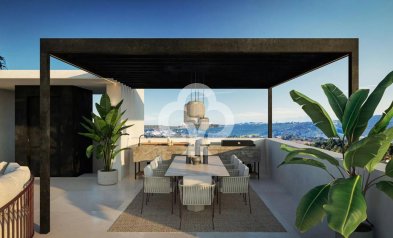 Neue Gebäude - Chalet independiente -
Estepona - Avenida Bel-Air, 15