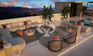 Neue Gebäude - Chalet independiente -
Estepona - Avenida Bel-Air, 15