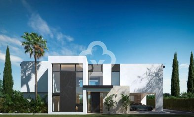 Neue Gebäude - Chalet independiente -
Estepona - Avenida Bel-Air, 15