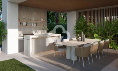 Neue Gebäude - Chalet independiente -
Estepona - Avenida Bel-Air, 15