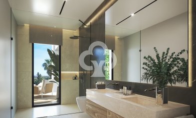 Neue Gebäude - Chalet independiente -
Estepona - Avenida Bel-Air, 15