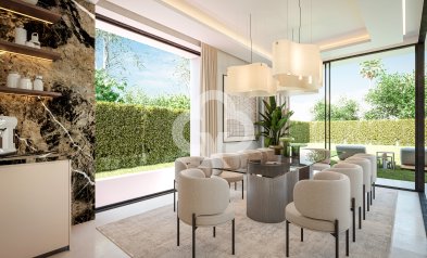 Neue Gebäude - Chalet independiente -
Estepona - Avenida Bel-Air, 15