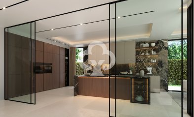 Neue Gebäude - Chalet independiente -
Estepona - Avenida Bel-Air, 15